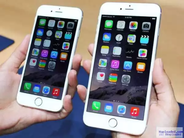 IPhone 6 And 6 Plus Sales Banned In China